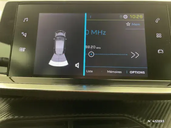 PEUGEOT 208 ELECTRIQUE II - voiture d'occasion - Photo 14