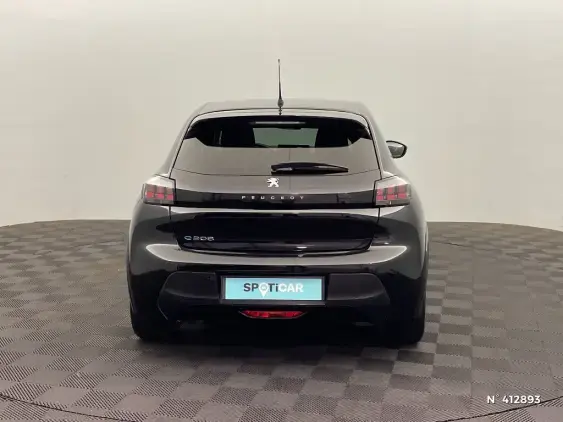 PEUGEOT 208 ELECTRIQUE II - voiture d'occasion - Photo 6