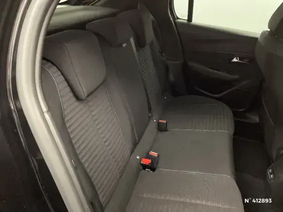 PEUGEOT 208 ELECTRIQUE II - voiture d'occasion - Photo 11