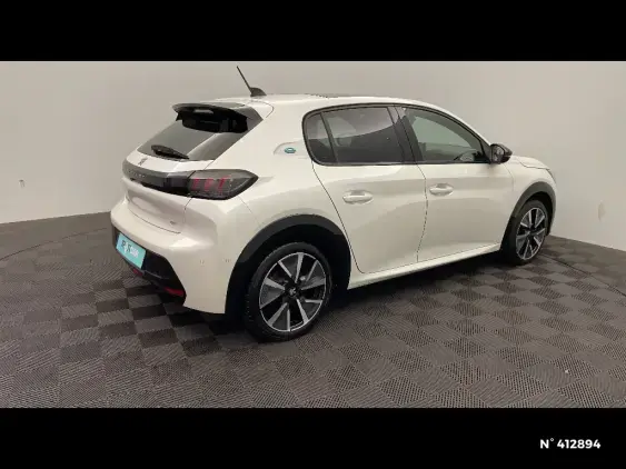 PEUGEOT 208 ELECTRIQUE II - voiture d'occasion - Photo 5