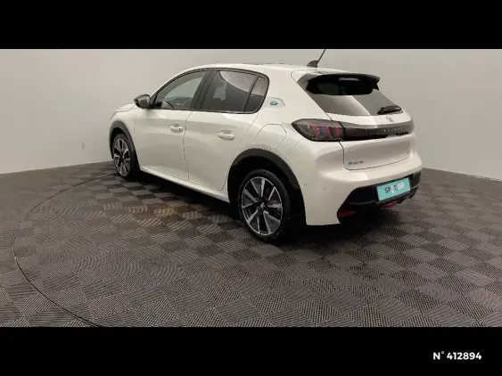 PEUGEOT 208 ELECTRIQUE II - voiture d'occasion - Photo 2