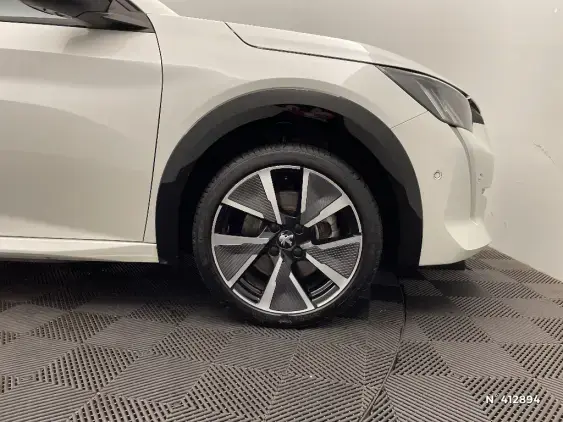 PEUGEOT 208 ELECTRIQUE II - voiture d'occasion - Photo 8