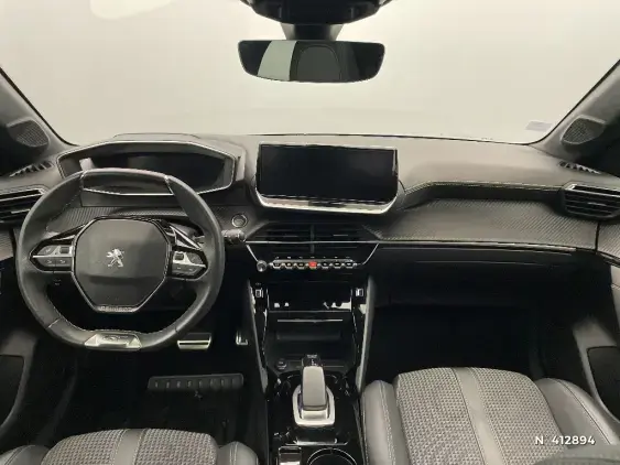 PEUGEOT 208 ELECTRIQUE II - voiture d'occasion - Photo 9