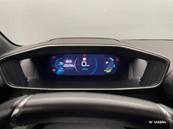 PEUGEOT 208 ELECTRIQUE II - voiture d'occasion - Photo 12