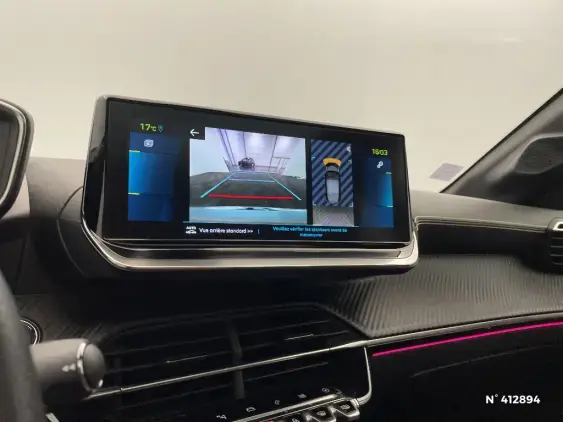 PEUGEOT 208 ELECTRIQUE II - voiture d'occasion - Photo 14