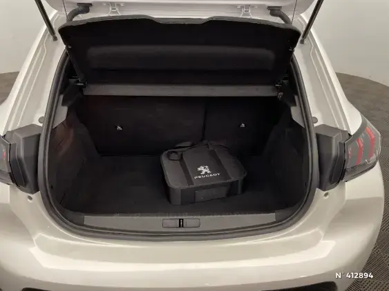 PEUGEOT 208 ELECTRIQUE II - voiture d'occasion - Photo 7