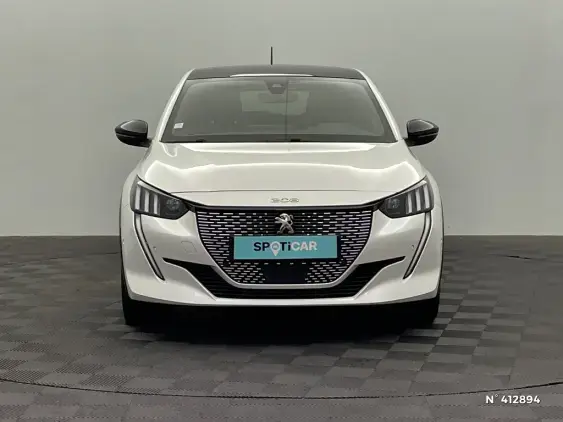 PEUGEOT 208 ELECTRIQUE II - voiture d'occasion - Photo 3