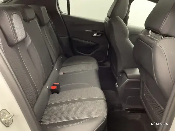 PEUGEOT 208 ELECTRIQUE II - voiture d'occasion - Photo 11