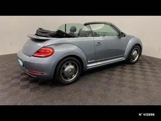 VOLKSWAGEN COCCINELLE II - voiture d'occasion - Photo 5