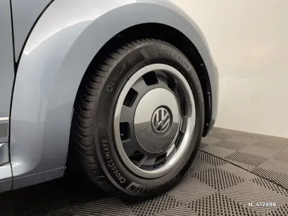 VOLKSWAGEN COCCINELLE II - voiture d'occasion - Photo 8