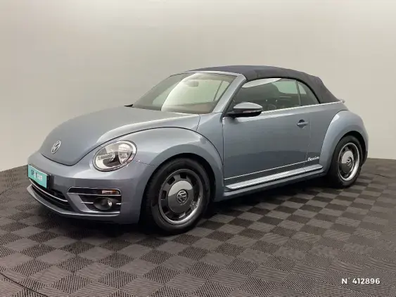 VOLKSWAGEN COCCINELLE II - voiture d'occasion - Photo 22