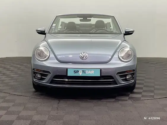 VOLKSWAGEN COCCINELLE II - voiture d'occasion - Photo 3