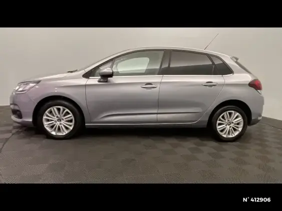 CITROEN C4 II - voiture d'occasion - Photo 2