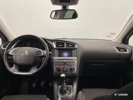 CITROEN C4 II - voiture d'occasion - Photo 9