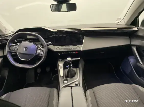 PEUGEOT 308 III - voiture d'occasion - Photo 9