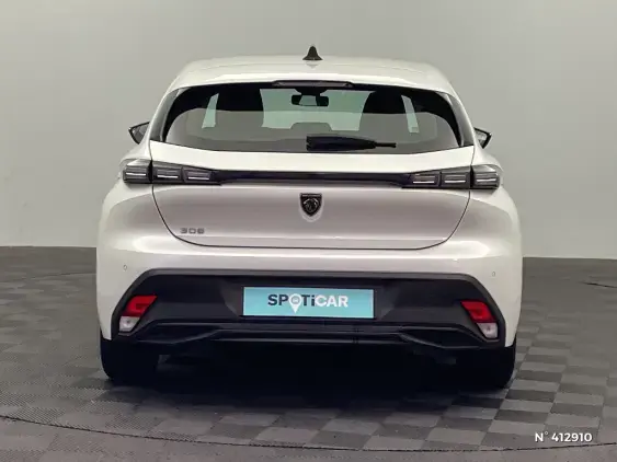 PEUGEOT 308 III - voiture d'occasion - Photo 6