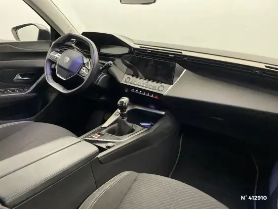 PEUGEOT 308 III - voiture d'occasion - Photo 10