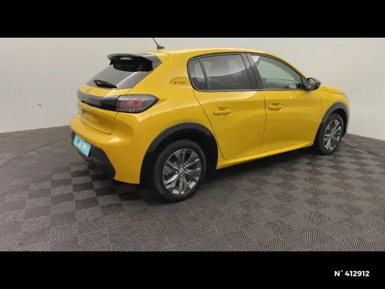 PEUGEOT 208 ELECTRIQUE II - voiture d'occasion - Photo 5