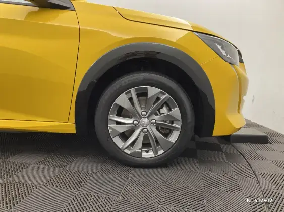 PEUGEOT 208 ELECTRIQUE II - voiture d'occasion - Photo 8