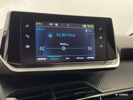 PEUGEOT 208 ELECTRIQUE II - voiture d'occasion - Photo 13