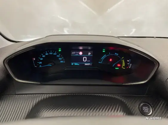 PEUGEOT 208 ELECTRIQUE II - voiture d'occasion - Photo 12
