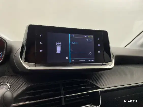 PEUGEOT 208 ELECTRIQUE II - voiture d'occasion - Photo 14