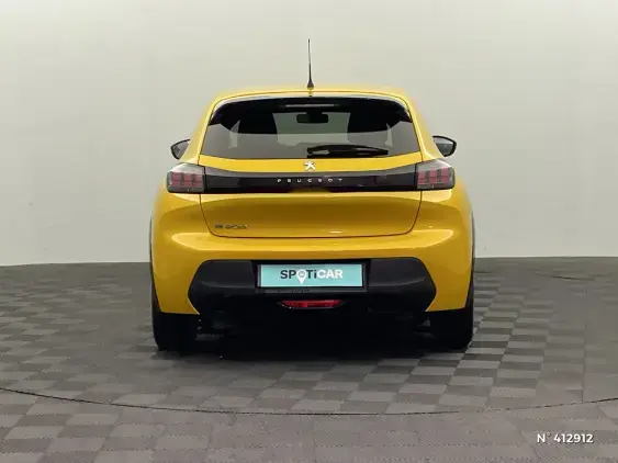 PEUGEOT 208 ELECTRIQUE II - voiture d'occasion - Photo 6