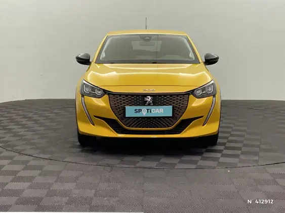 PEUGEOT 208 ELECTRIQUE II - voiture d'occasion - Photo 3