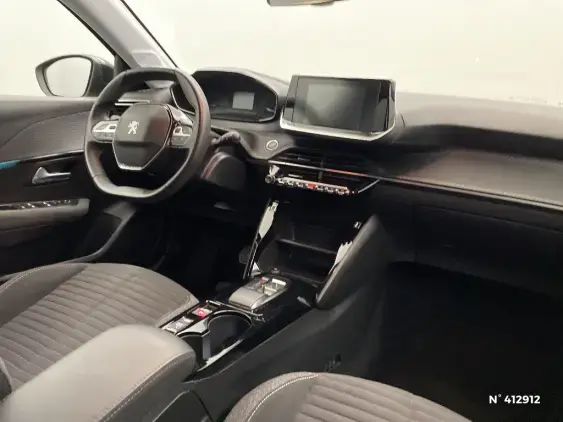 PEUGEOT 208 ELECTRIQUE II - voiture d'occasion - Photo 10