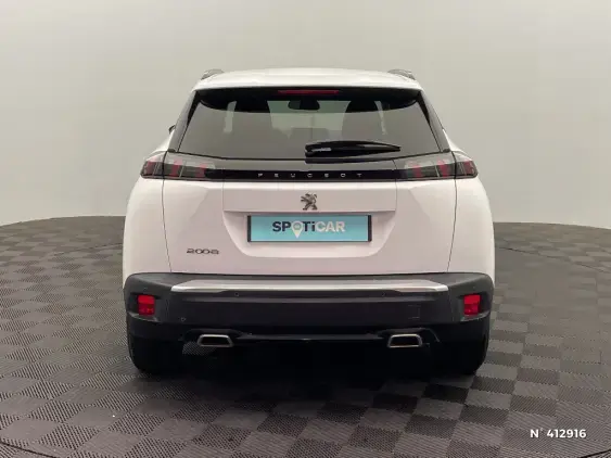 PEUGEOT 2008 II - voiture d'occasion - Photo 6