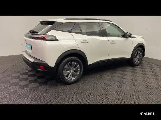 PEUGEOT 2008 ELECTRIQUE II - voiture d'occasion - Photo 5