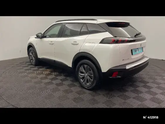 PEUGEOT 2008 ELECTRIQUE II - voiture d'occasion - Photo 2