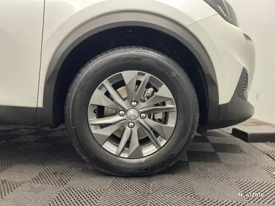 PEUGEOT 2008 ELECTRIQUE II - voiture d'occasion - Photo 8