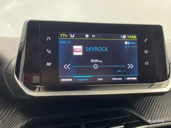 PEUGEOT 2008 ELECTRIQUE II - voiture d'occasion - Photo 13