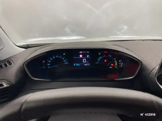 PEUGEOT 2008 ELECTRIQUE II - voiture d'occasion - Photo 12