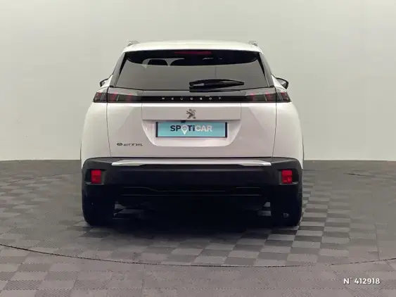 PEUGEOT 2008 ELECTRIQUE II - voiture d'occasion - Photo 6