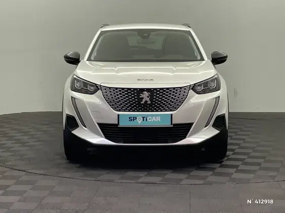 PEUGEOT 2008 ELECTRIQUE II - voiture d'occasion - Photo 3