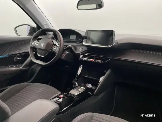 PEUGEOT 2008 ELECTRIQUE II - voiture d'occasion - Photo 10