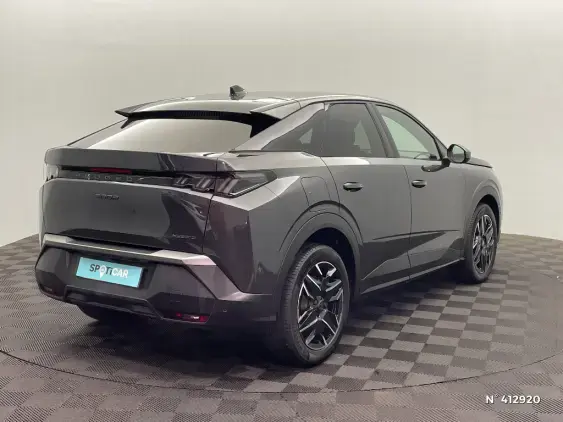 PEUGEOT 3008 III - voiture d'occasion - Photo 4