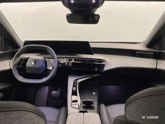 PEUGEOT 3008 III - voiture d'occasion - Photo 9