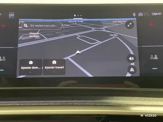 PEUGEOT 3008 III - voiture d'occasion - Photo 13