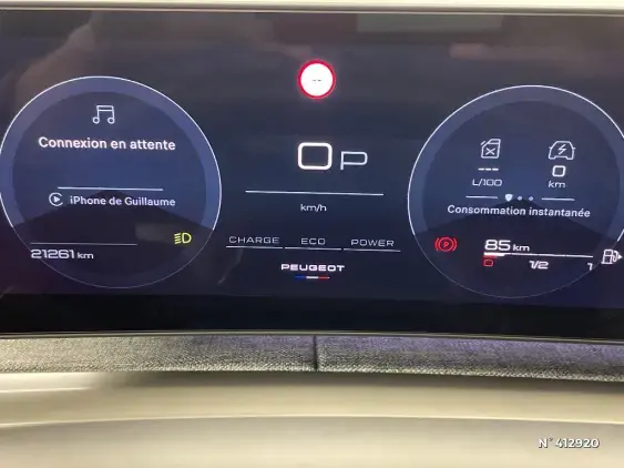 PEUGEOT 3008 III - voiture d'occasion - Photo 12