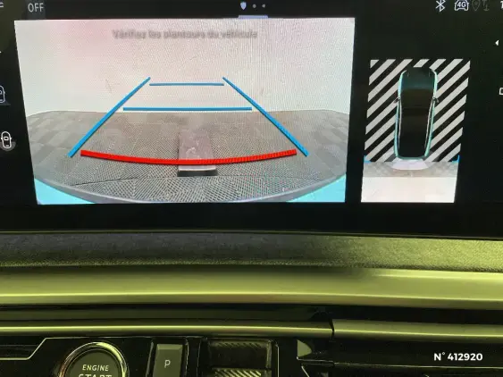 PEUGEOT 3008 III - voiture d'occasion - Photo 14