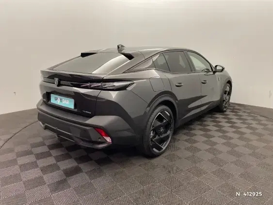 PEUGEOT 408 - voiture d'occasion - Photo 4