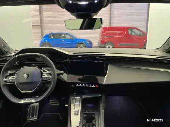 PEUGEOT 408 - voiture d'occasion - Photo 9