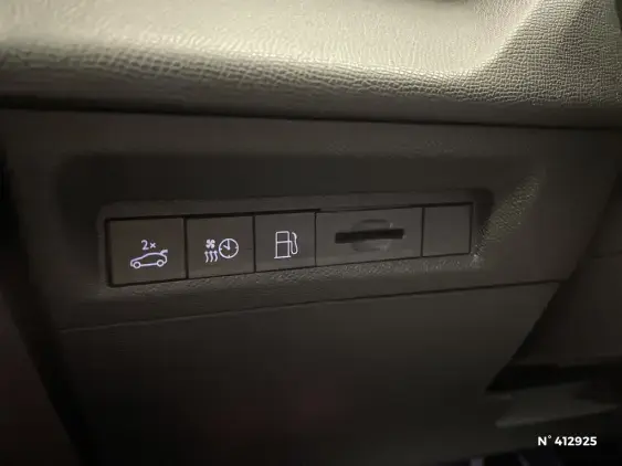 PEUGEOT 408 - voiture d'occasion - Photo 15