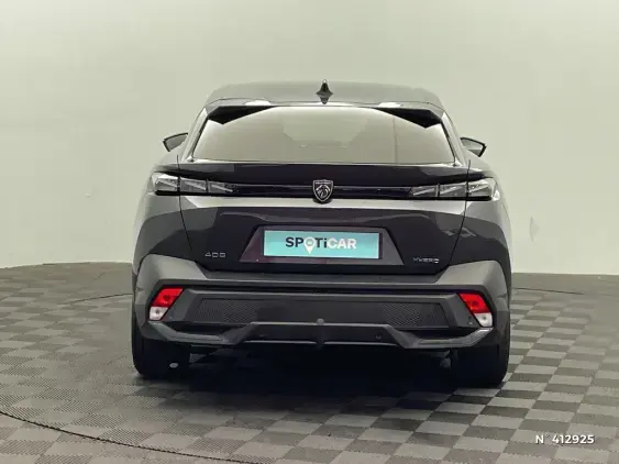 PEUGEOT 408 - voiture d'occasion - Photo 6