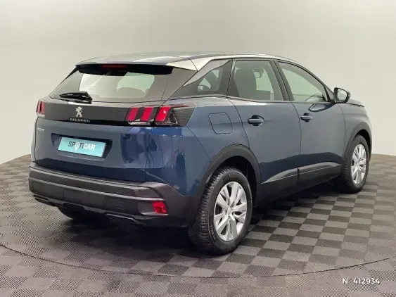 PEUGEOT 3008 II - voiture d'occasion - Photo 4