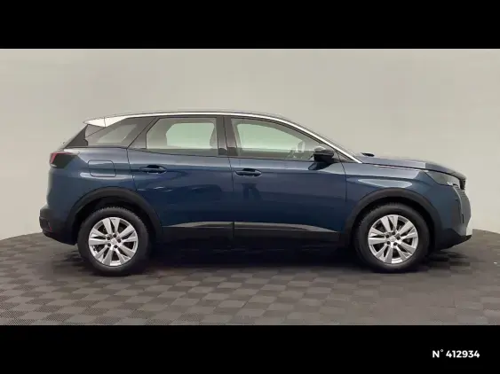 PEUGEOT 3008 II - voiture d'occasion - Photo 5