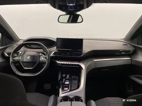PEUGEOT 3008 II - voiture d'occasion - Photo 9